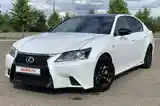 Коврик в багаж от Lexus GS 450 2012--2