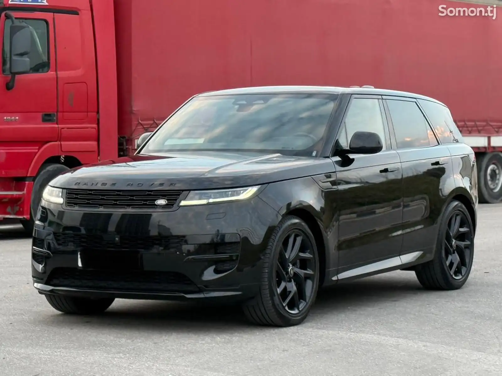 Land Rover Range Rover Sport, 2024-1