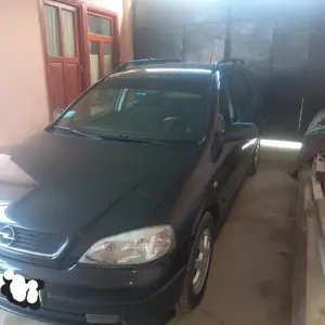 Opel Astra G, 1999