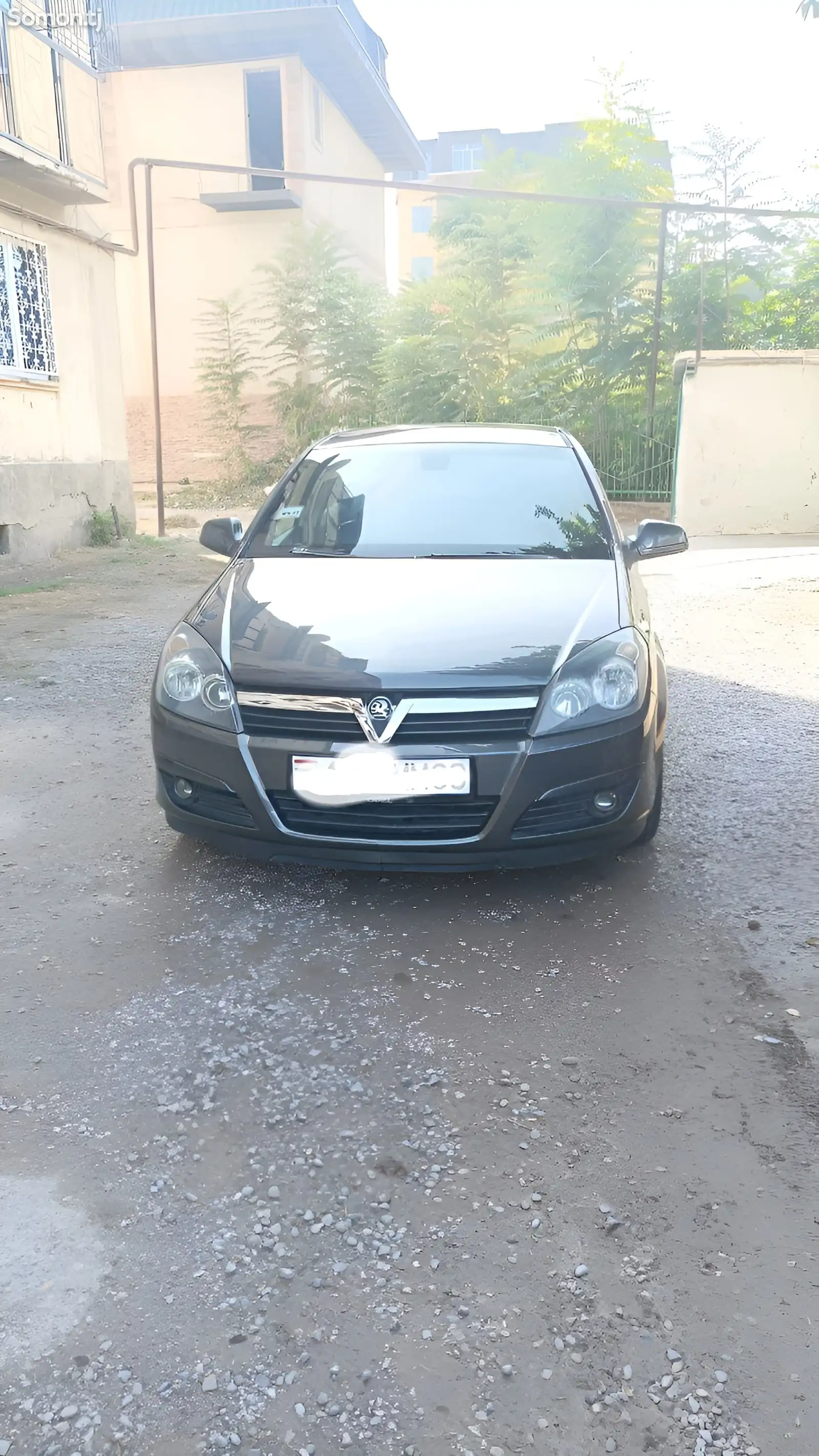 Opel Astra H, 2011-1