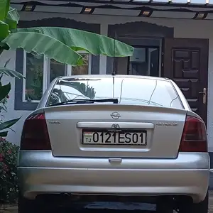 Opel Astra G, 2000