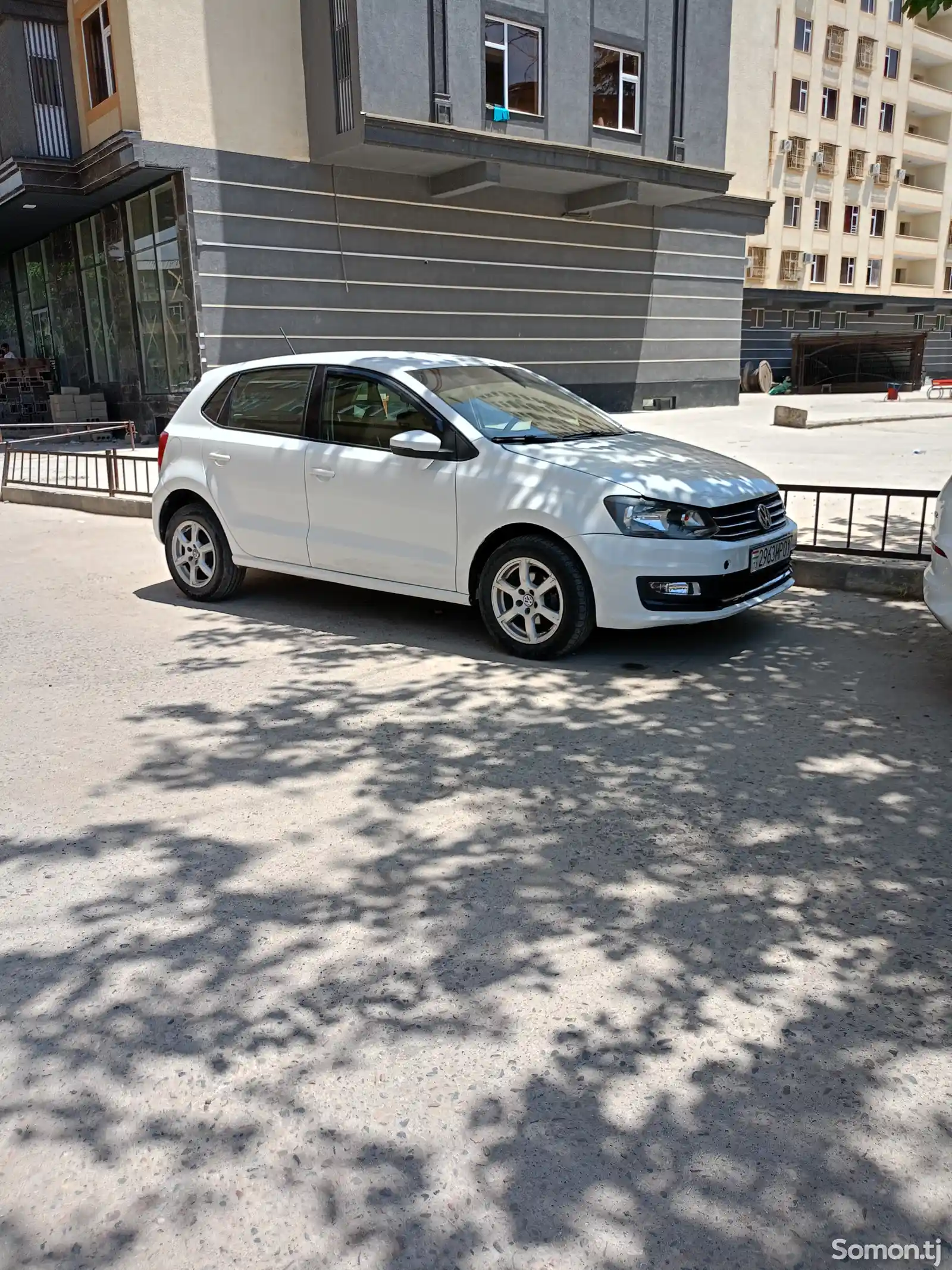 Volkswagen Polo, 2011-3