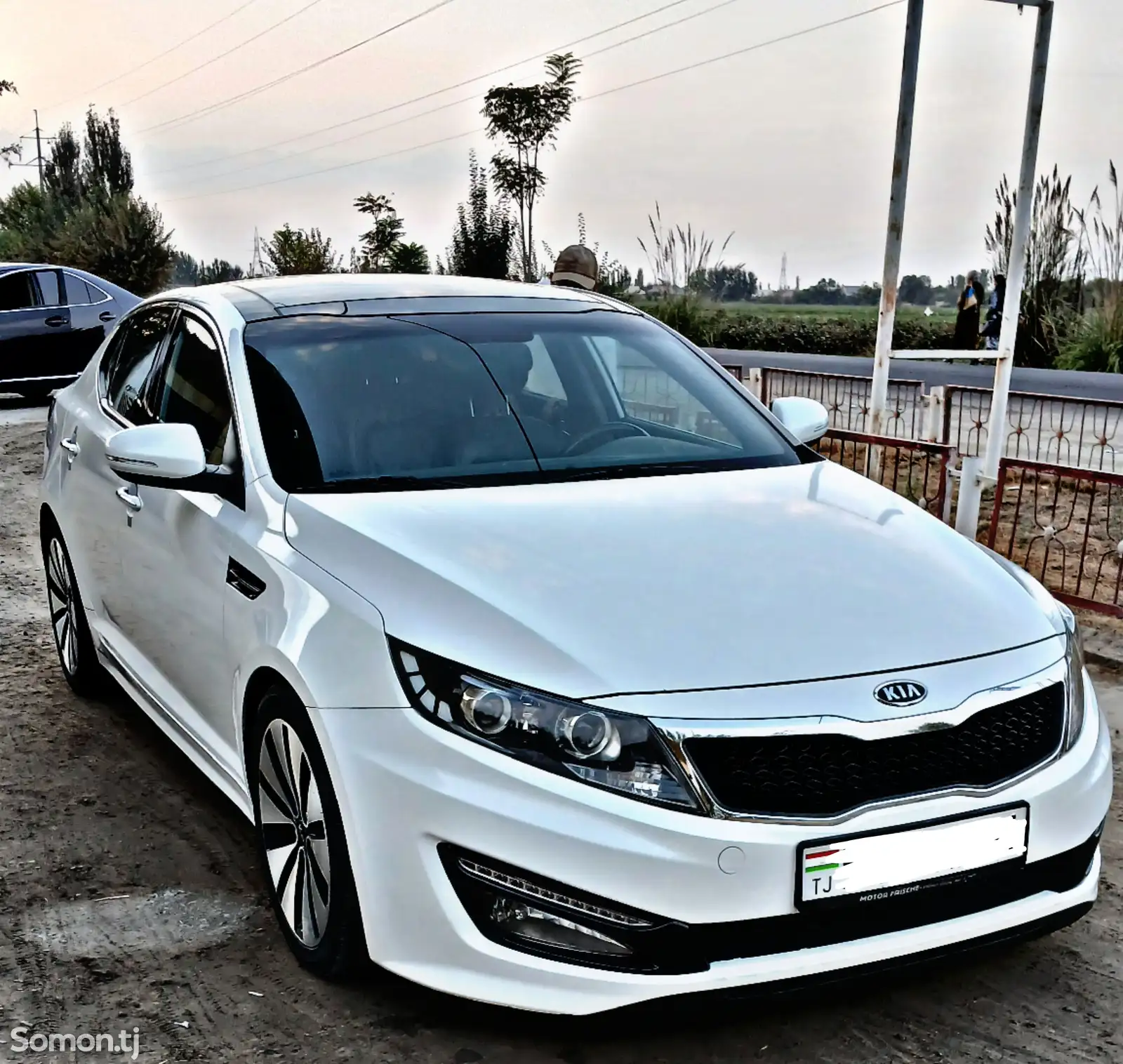 Kia K series, 2012-5