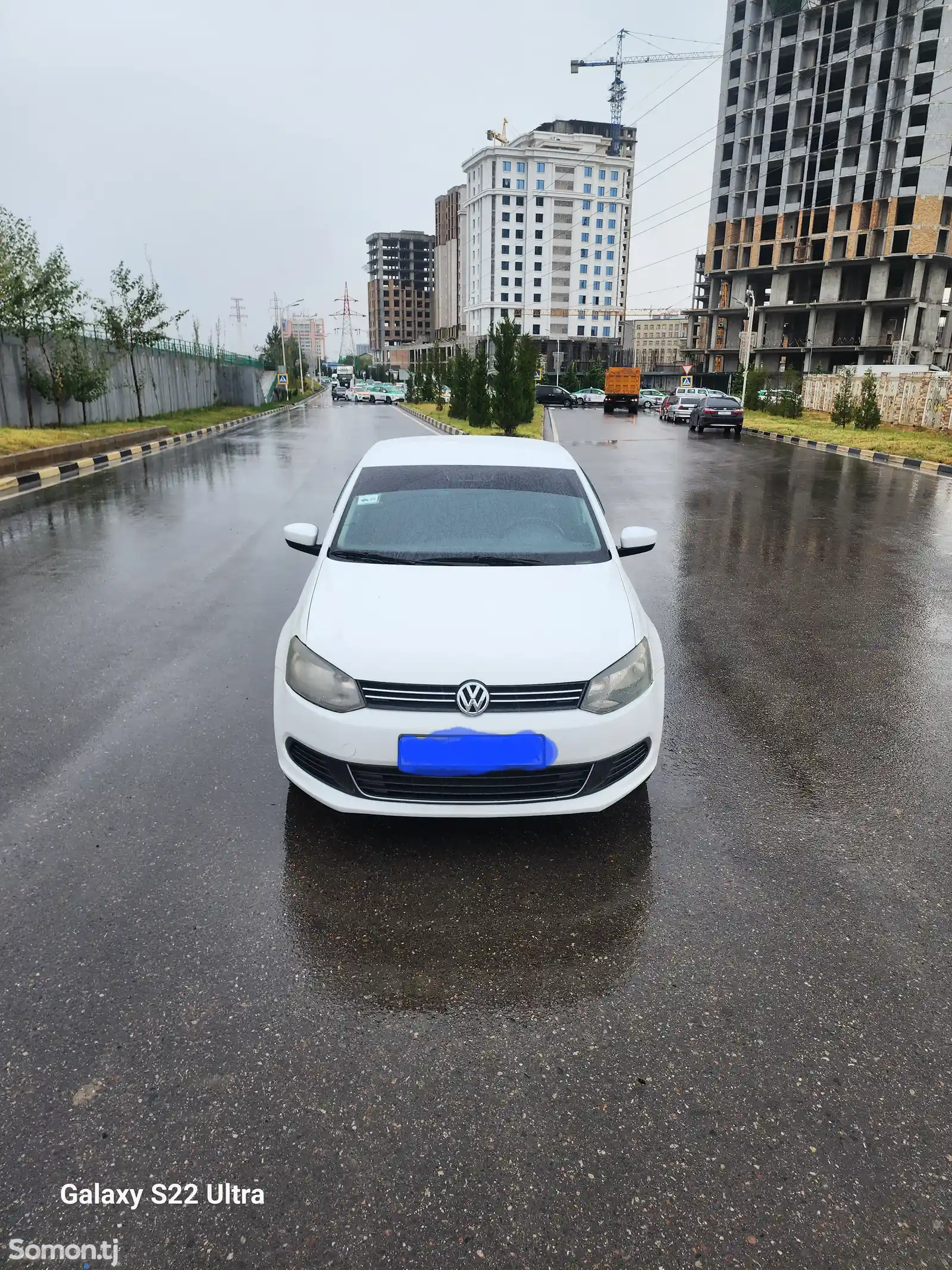 Volkswagen Polo, 2013-4