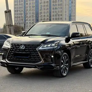 Lexus LX series, 2021