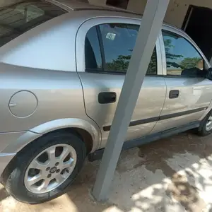 Opel Astra G, 2001