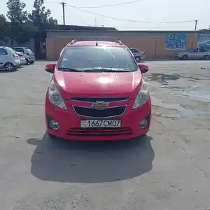 Chevrolet Spark, 2009