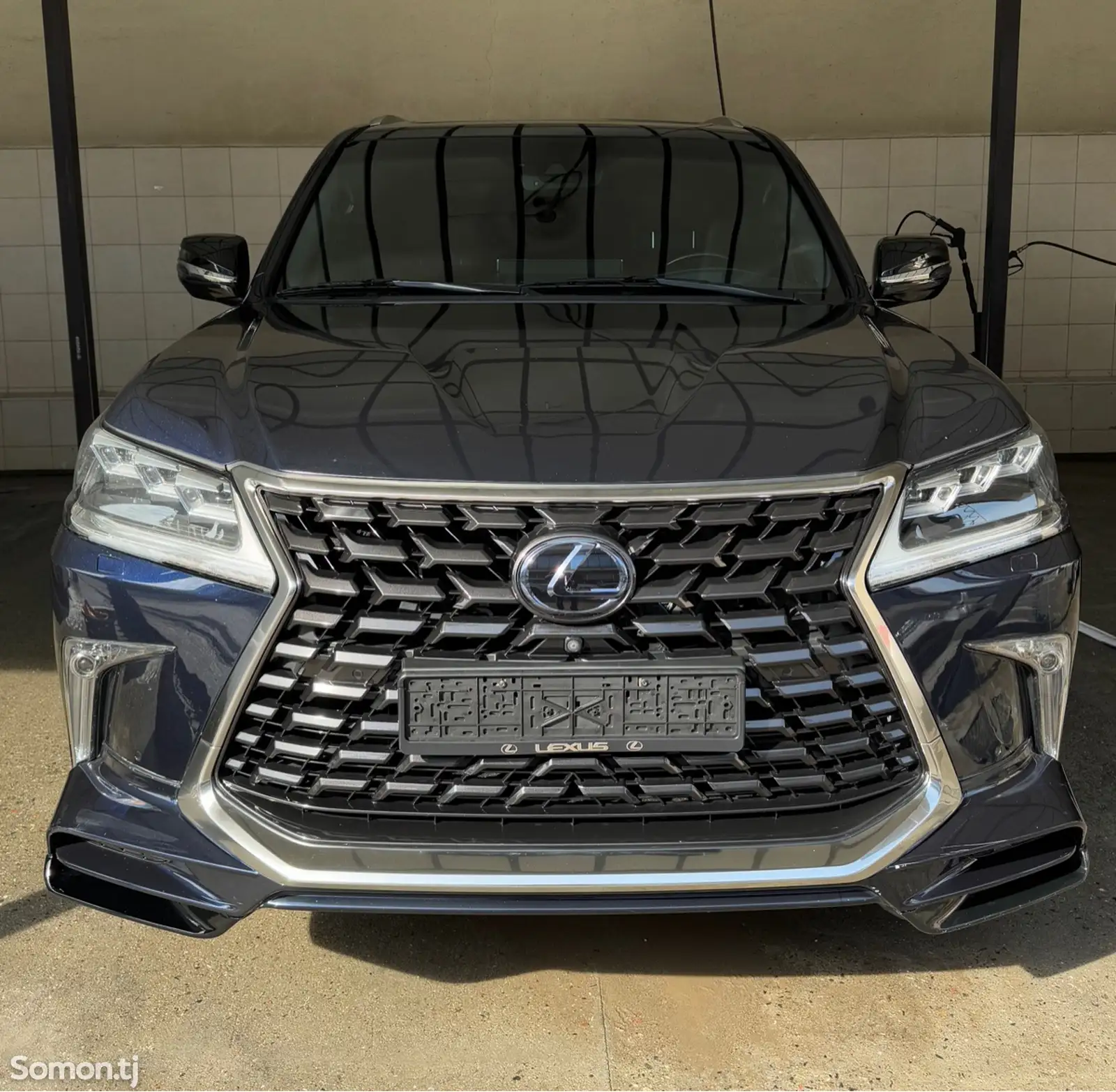 Lexus LX series, 2018-1