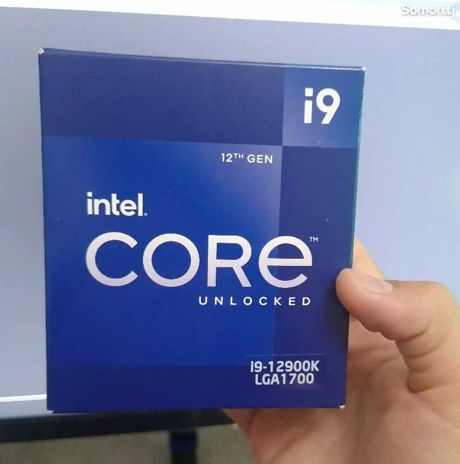Процессор core i9-12900K-1