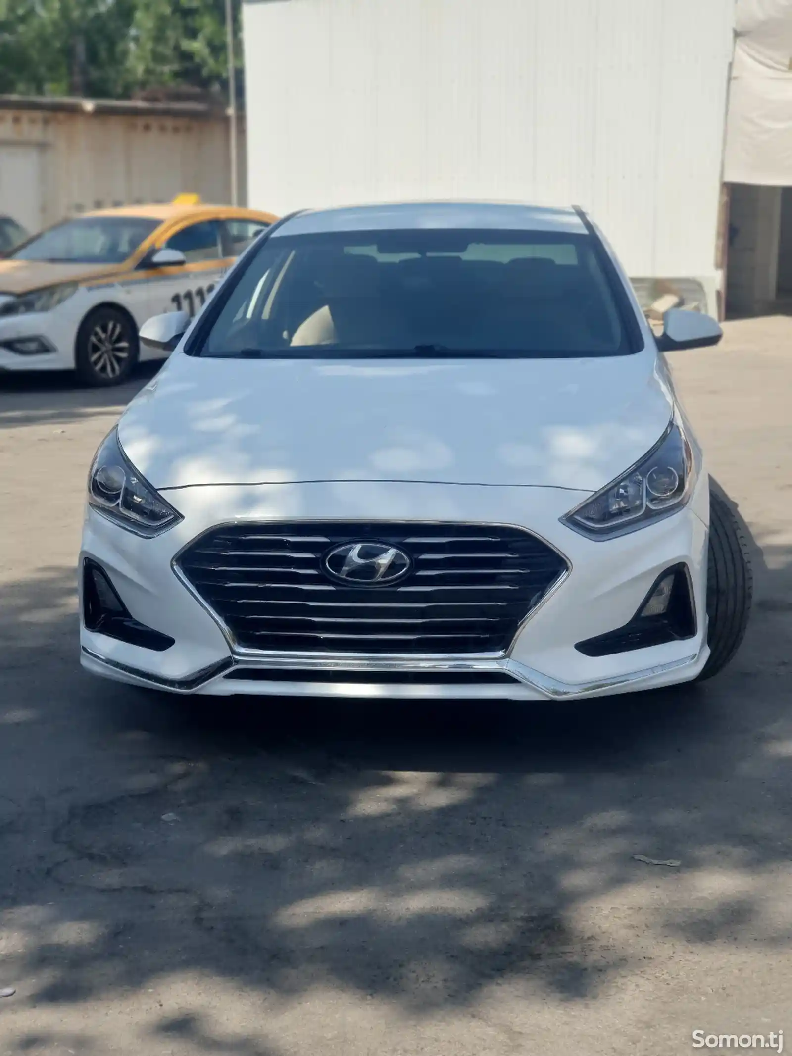 Hyundai Sonata, 2019-1