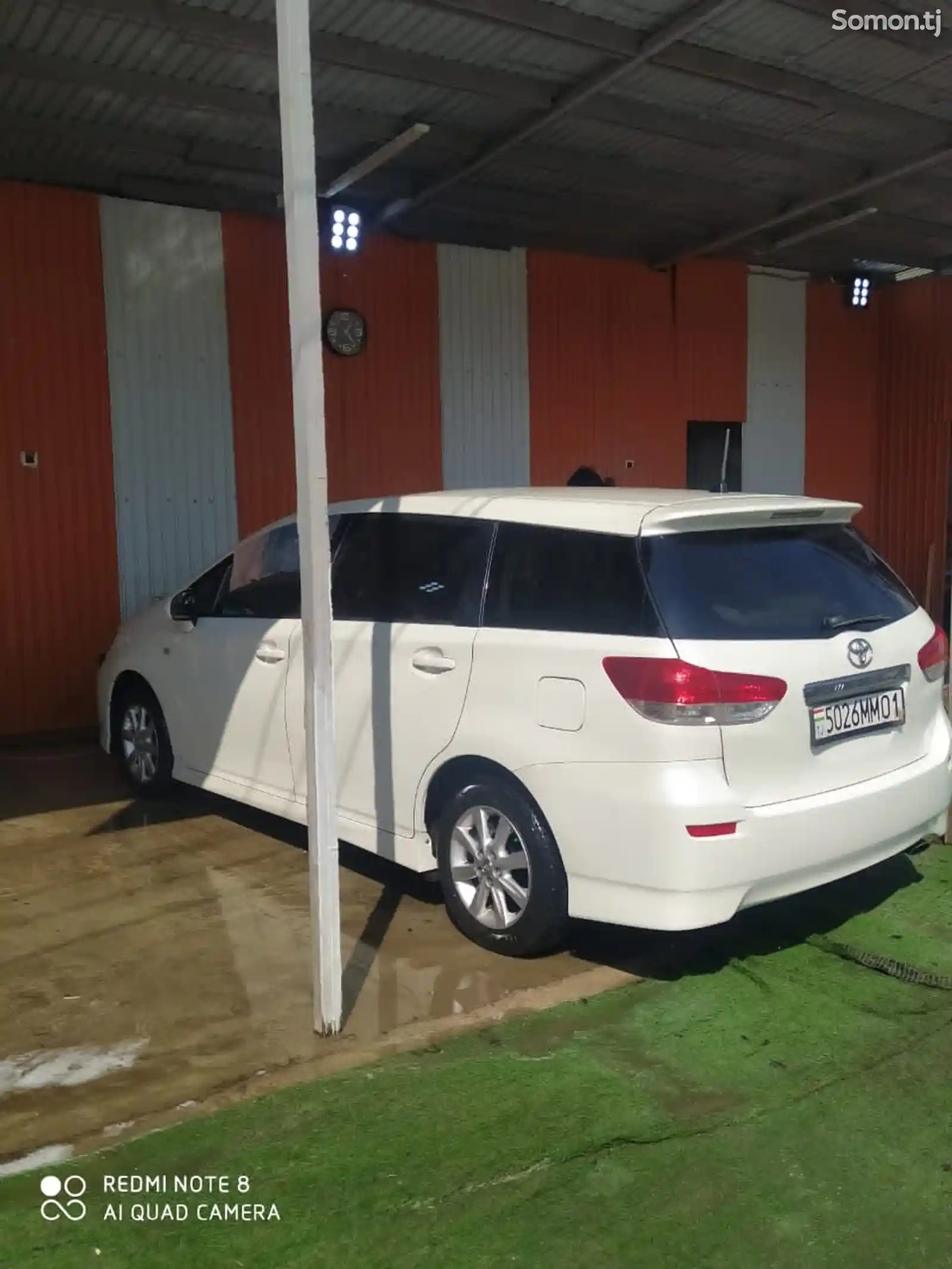 Toyota Wish, 2010-2