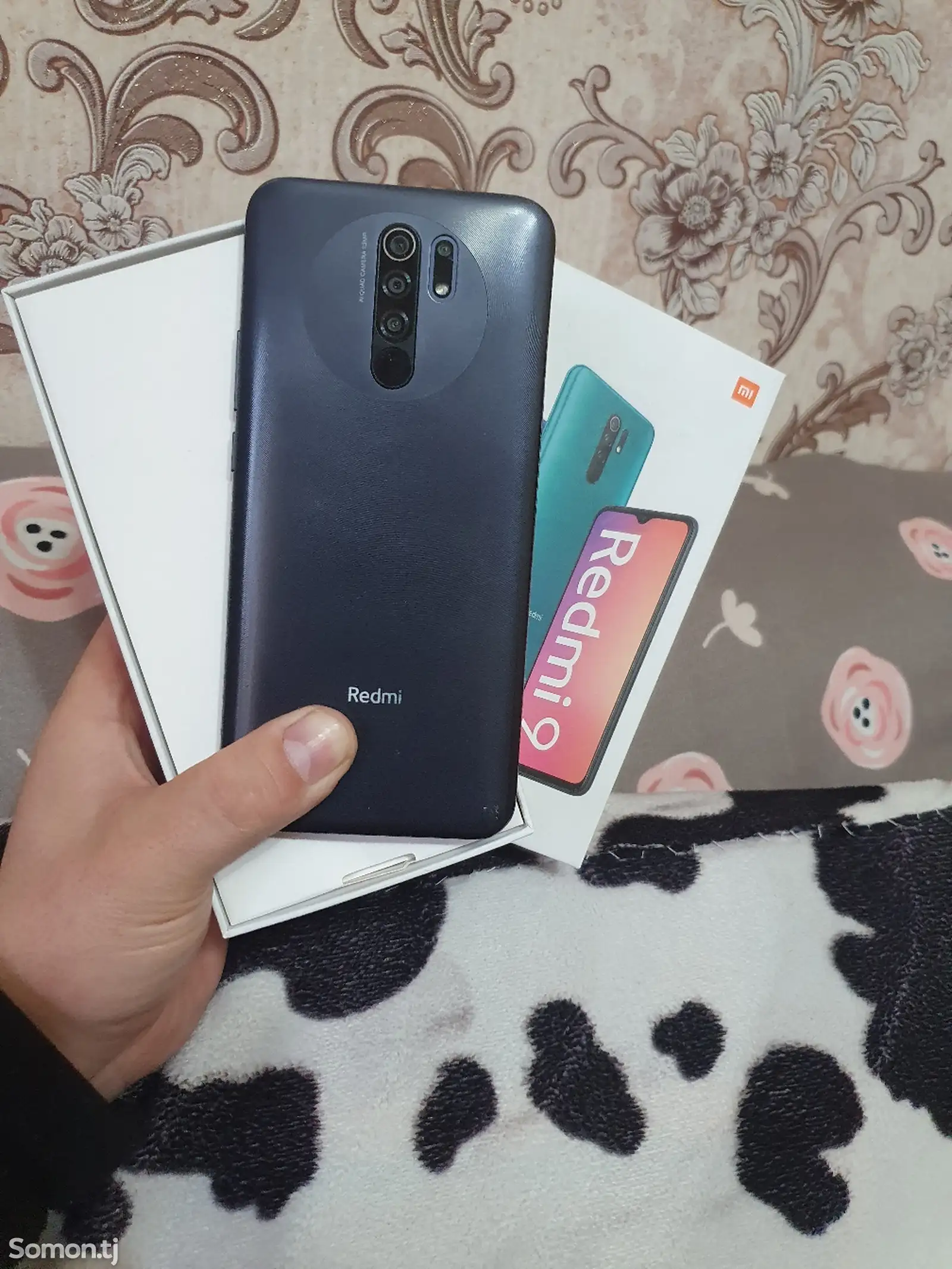 Xiaomi Redmi 9 32Gb