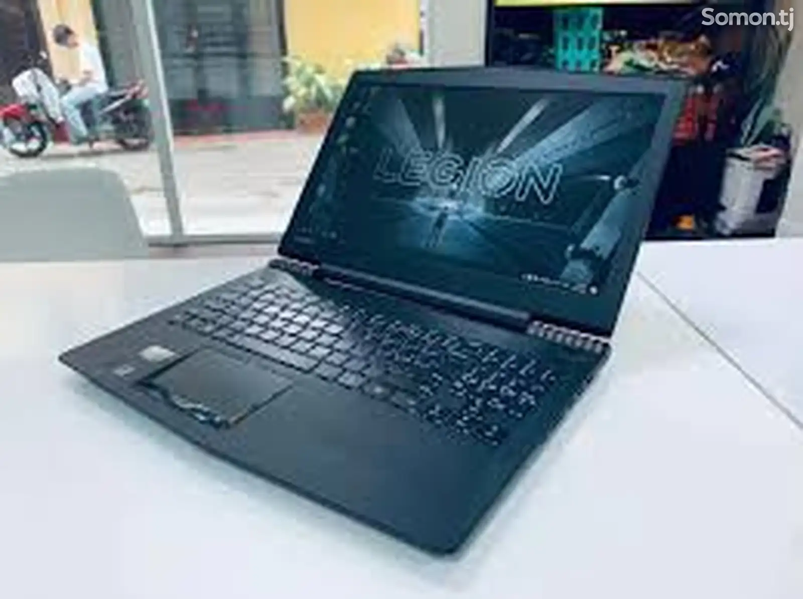 Ноутбук Lenovo Legion y520 Tunisian Gold