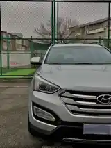 Hyundai Santa Fe, 2014-3