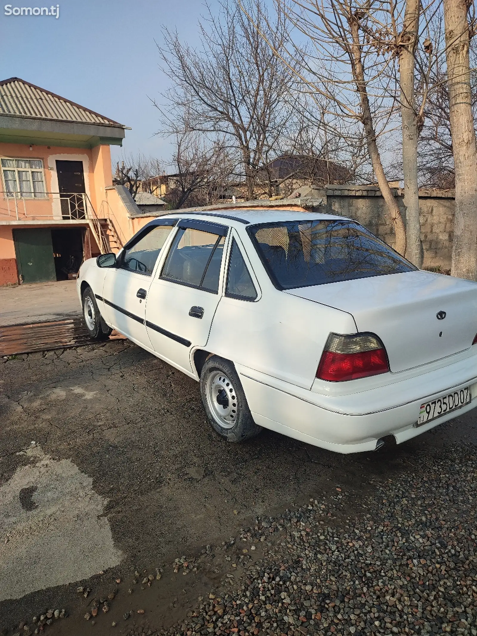 Daewoo Nexia, 1996-1