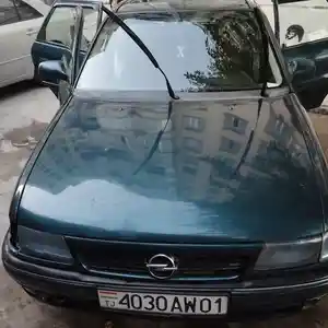 Opel Astra F, 1996