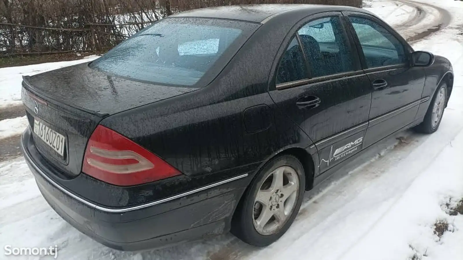 Mercedes-Benz E class, 2004-1