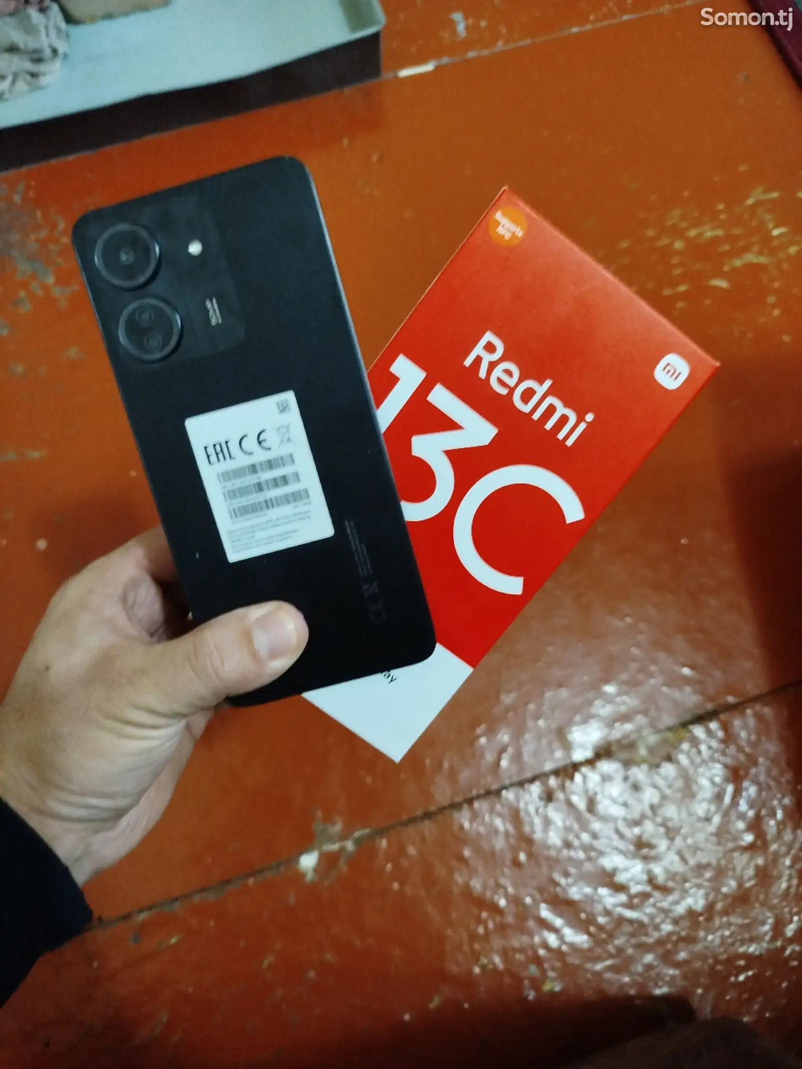 Xiaomi Redmi 13C 128gb