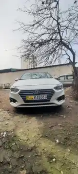 Hyundai Solaris, 2019-3