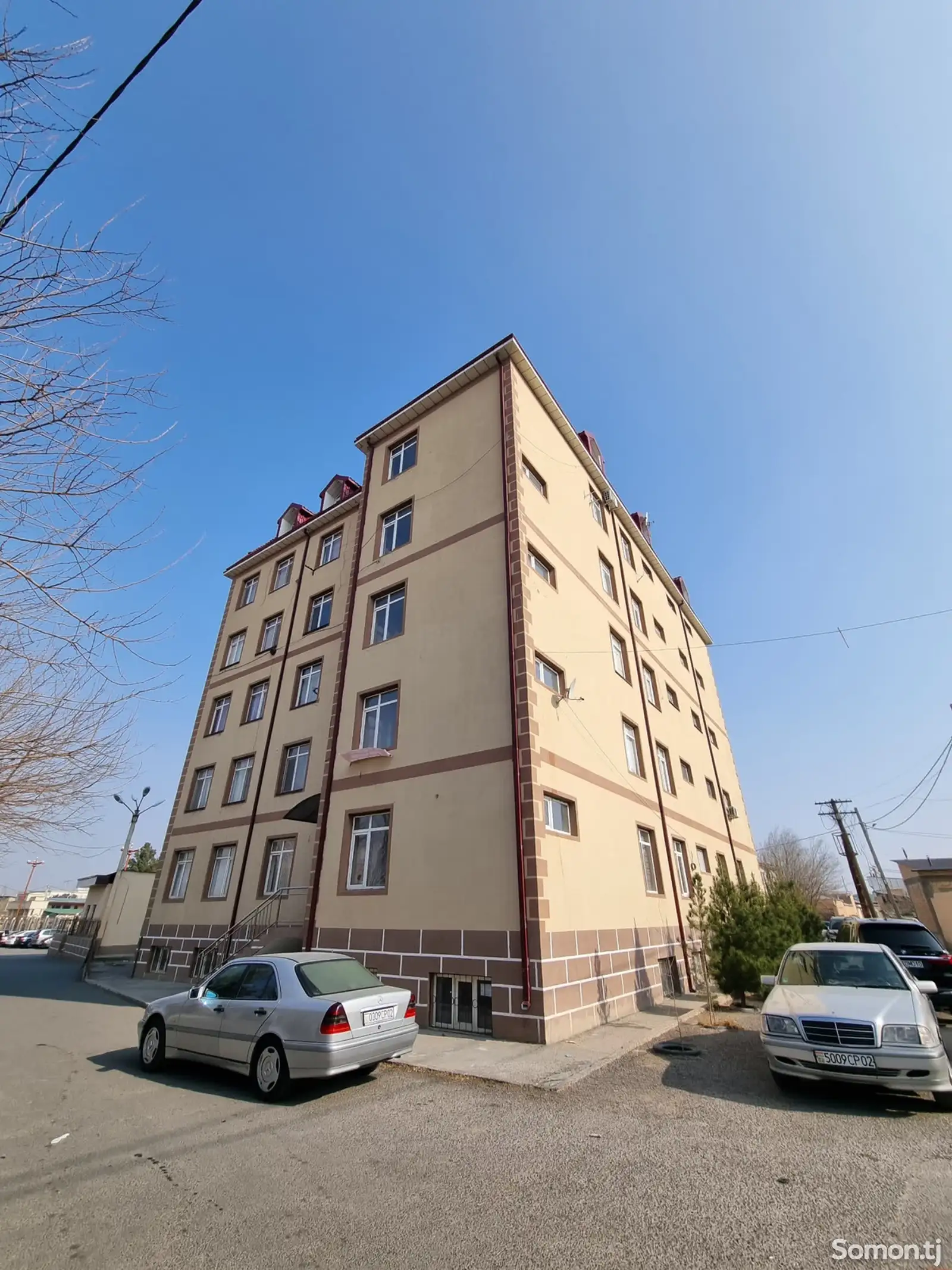 3-комн. квартира, 5 этаж, 100 м², Лермонтов, Мед.колледж-1