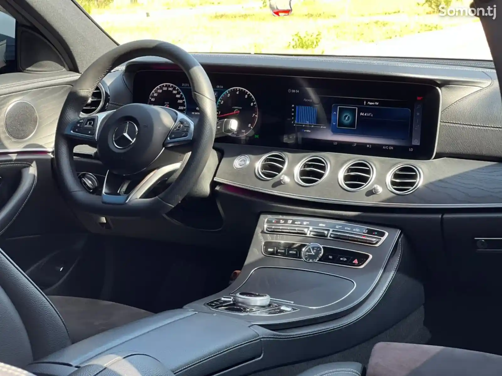 Mercedes-Benz E class, 2018-14