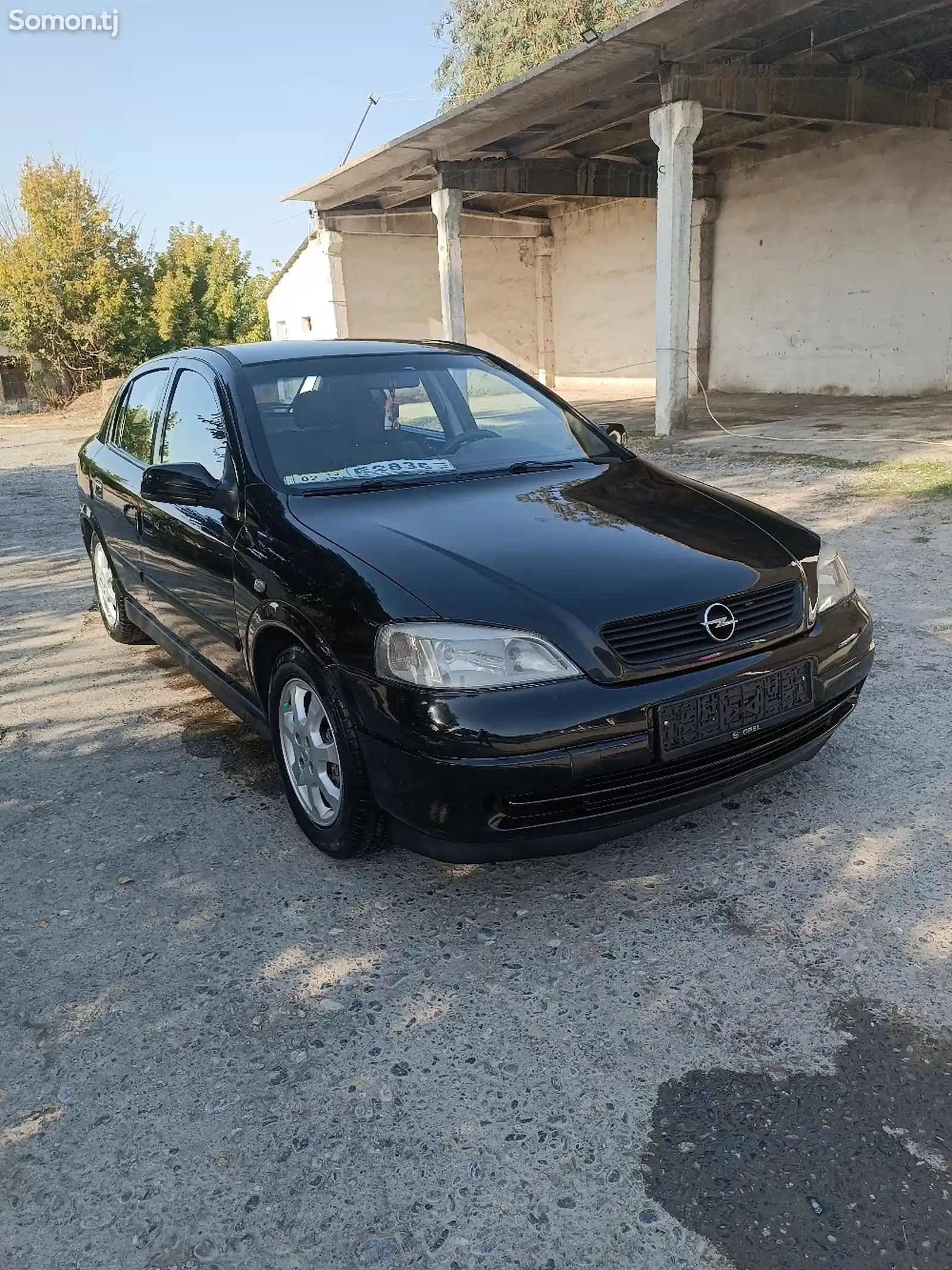 Opel Astra G, 1999-1