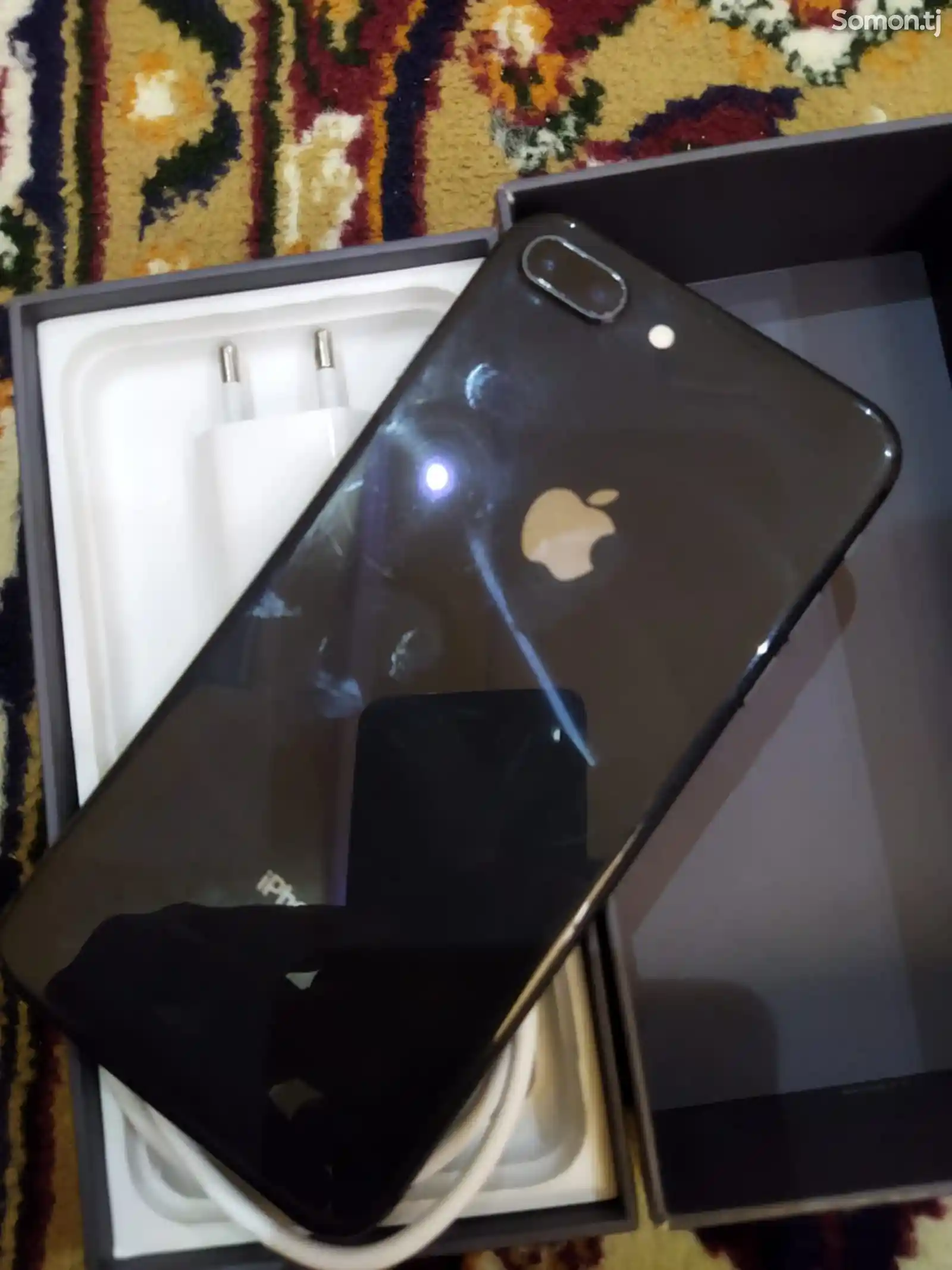 Apple iPhone 8 plus, 64 gb, Silver-5