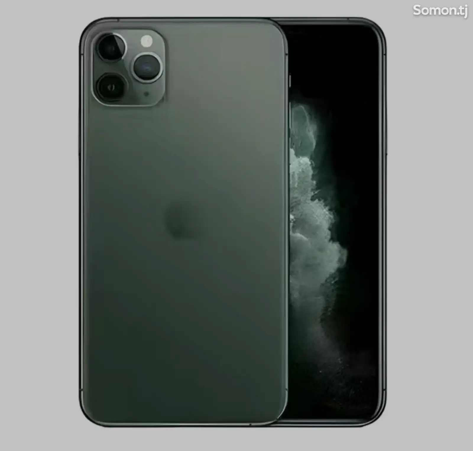 Apple iPhone 11 Pro, 256 gb, Midnight Green на заказ