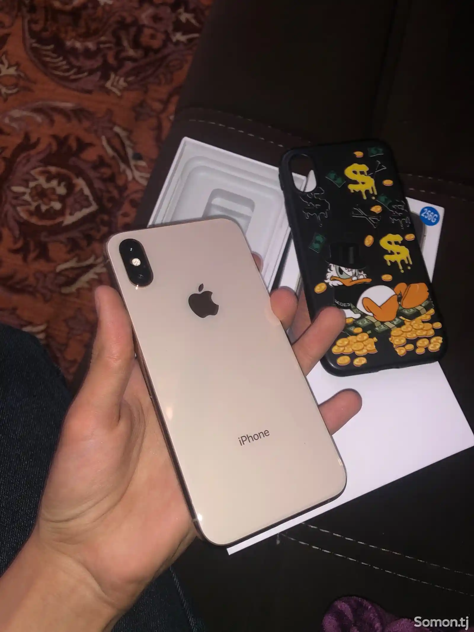 Apple iPhone Xs, 256 gb, Gold-2