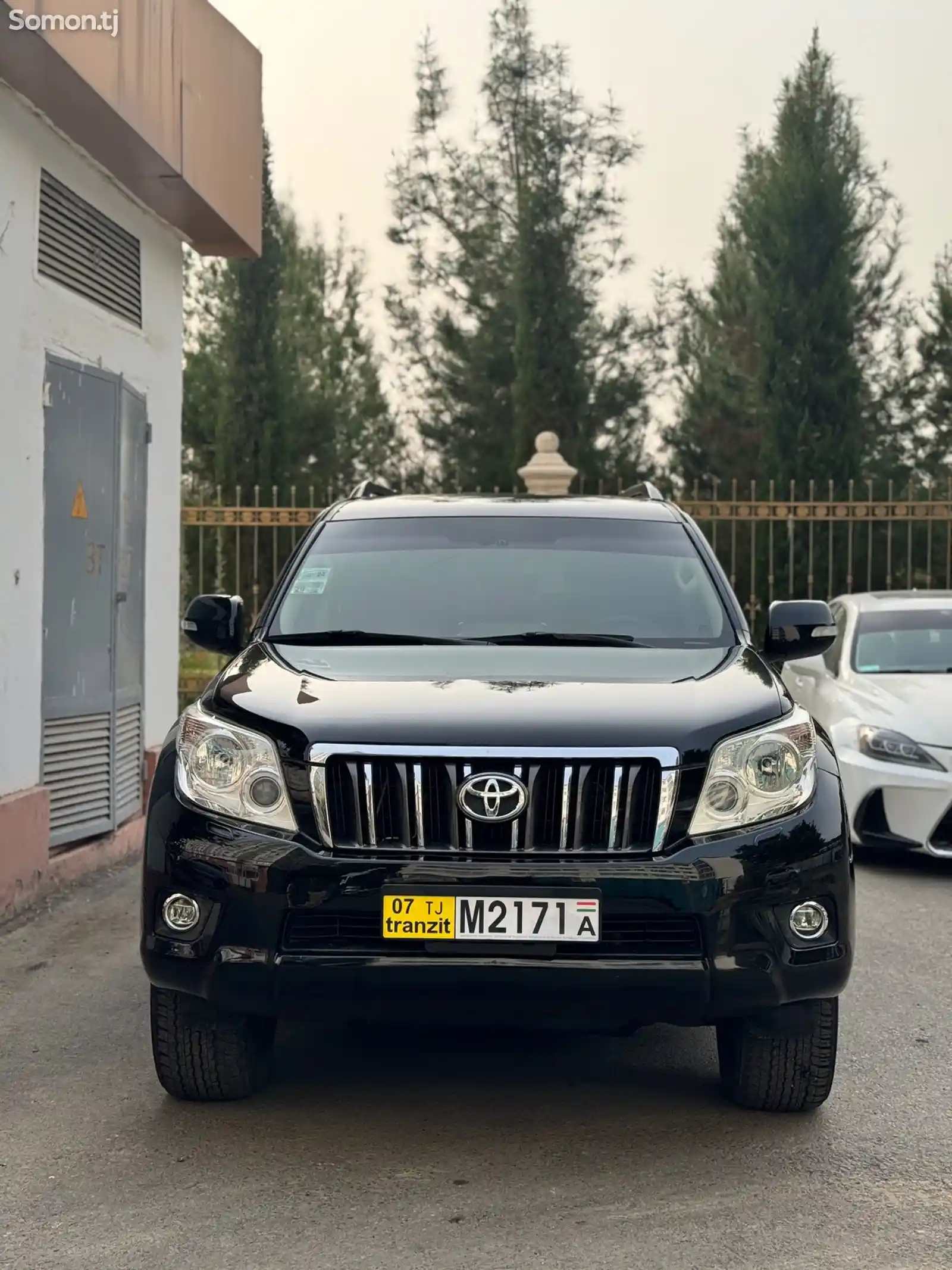 Toyota Land Cruiser Prado, 2012-3