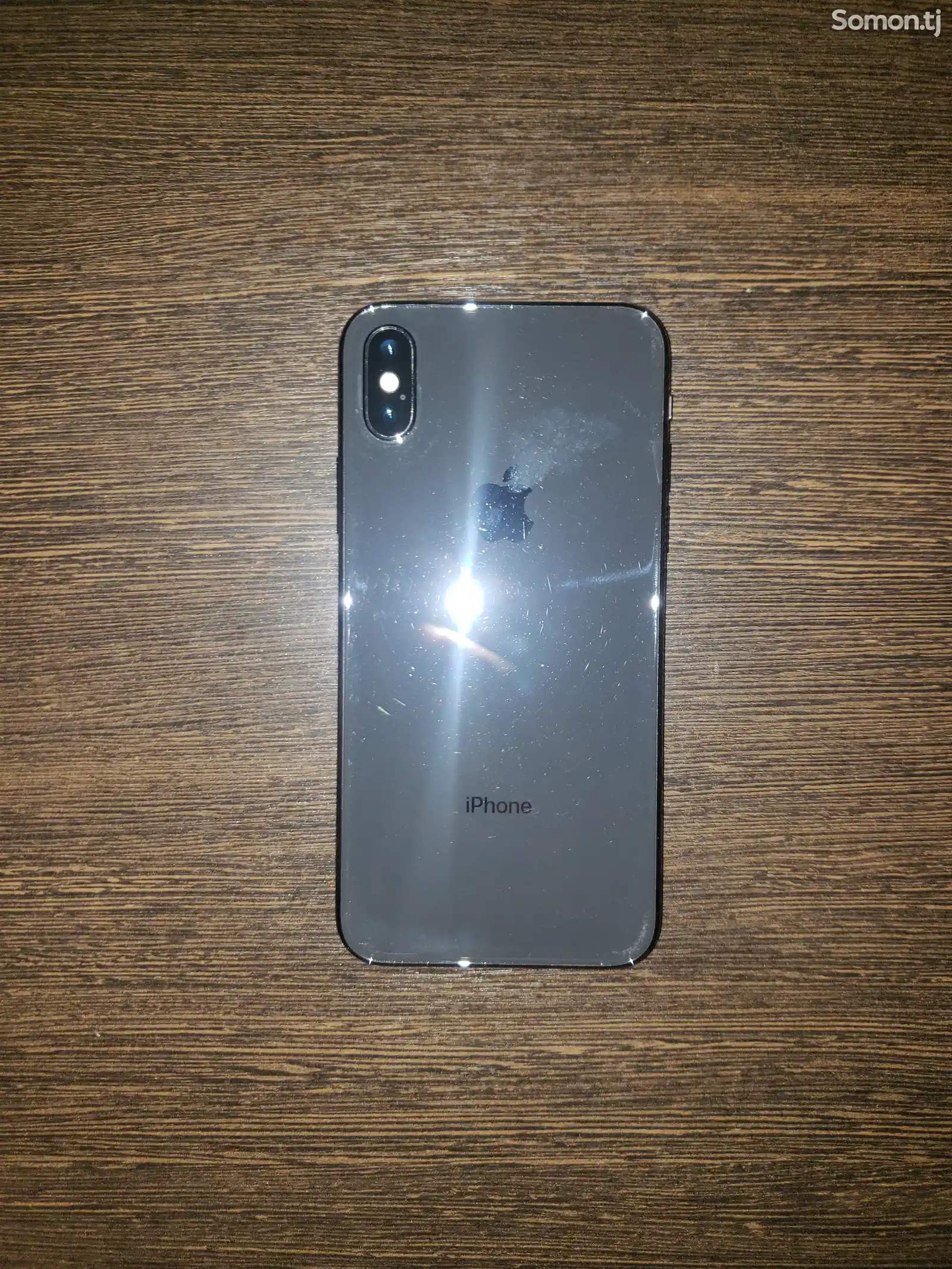 Apple iPhone X, 64 gb, Space Grey