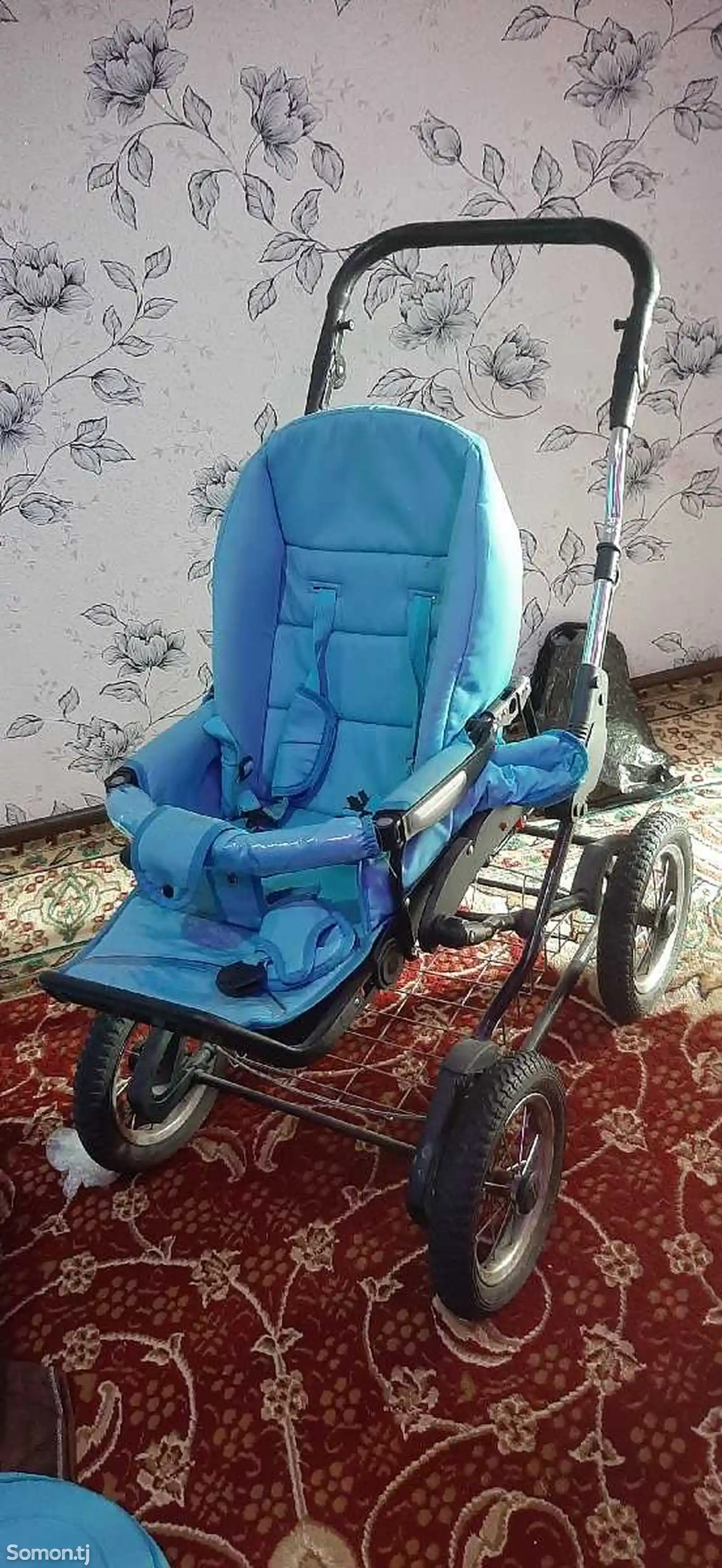 Детская коляска-2