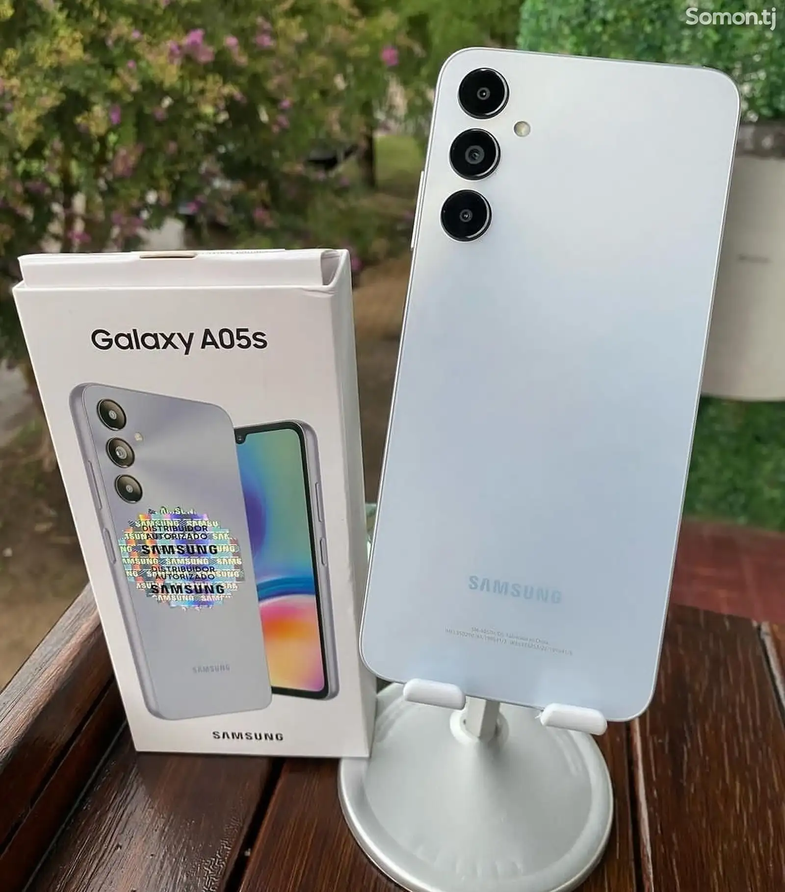 Samsung Galaxy A05S 128Gb blue-4