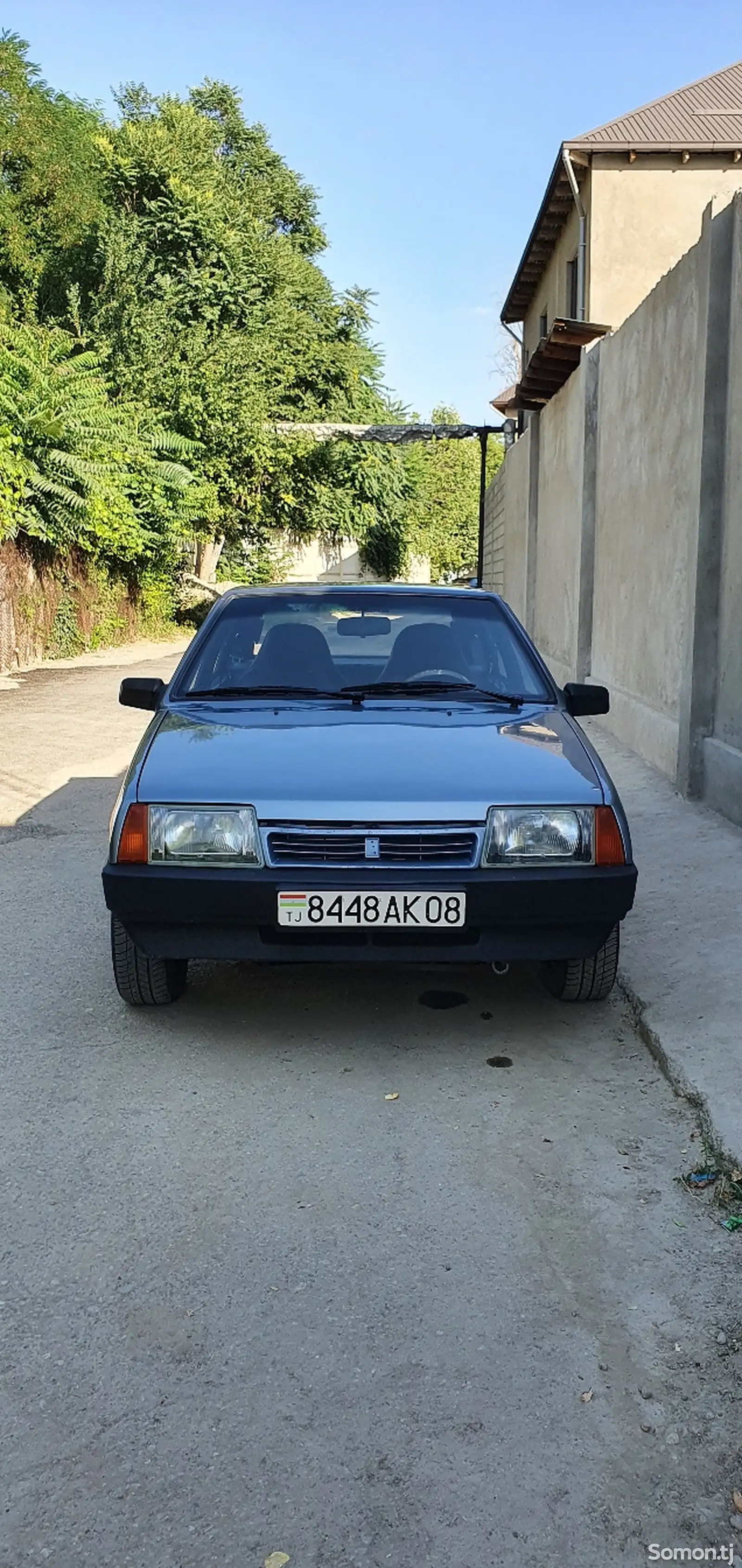 ВАЗ 2109, 1990-3