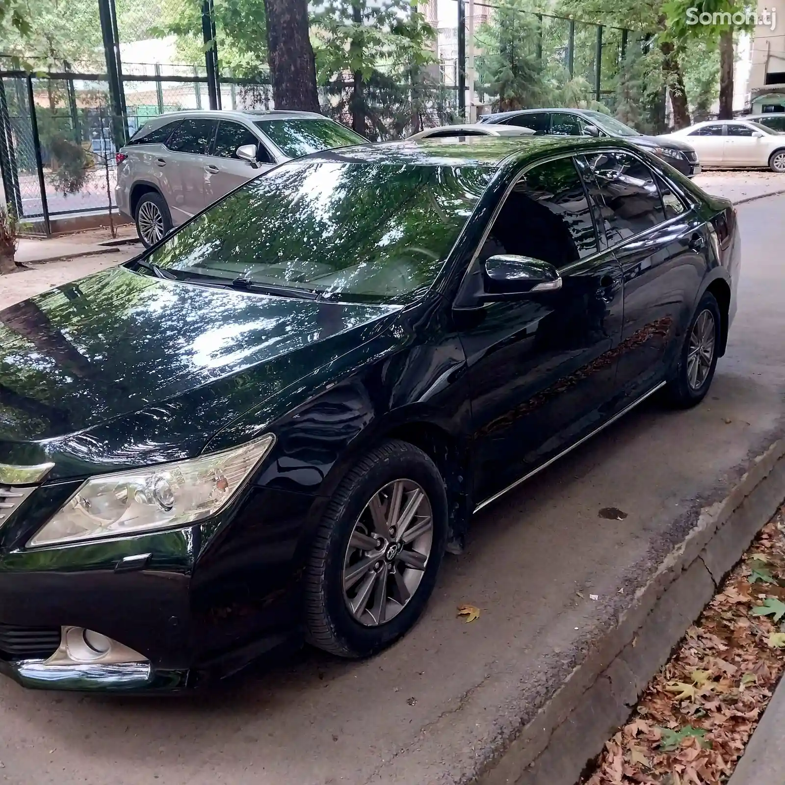 Toyota Camry, 2013-1