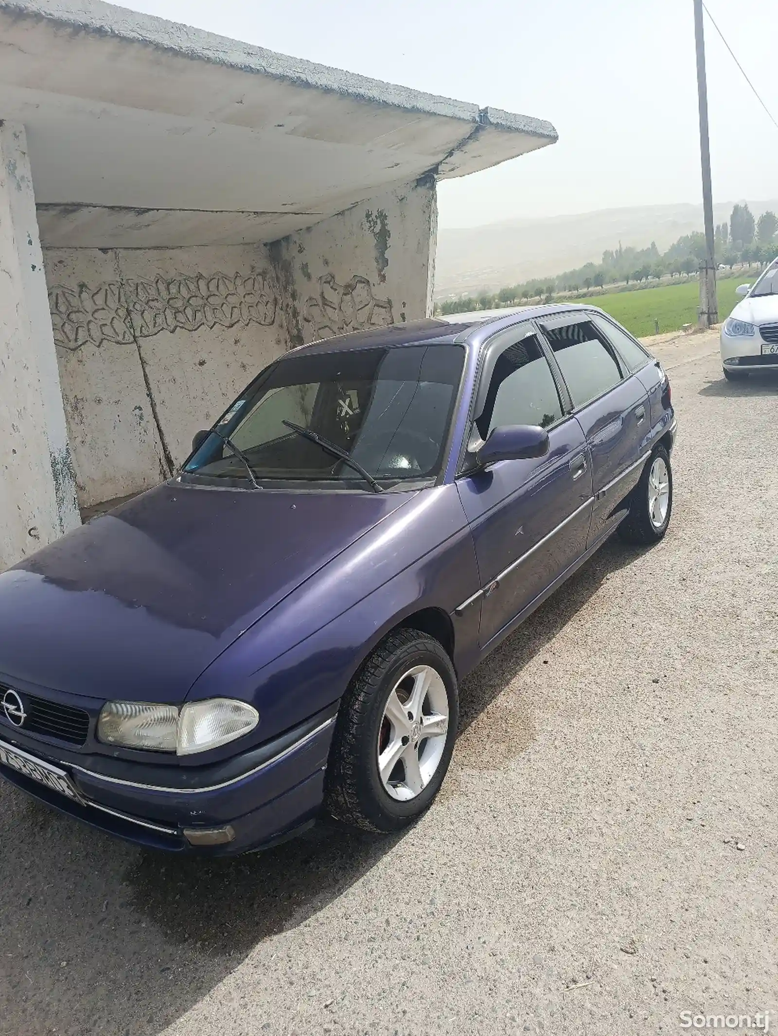 Opel Astra F, 1997-3