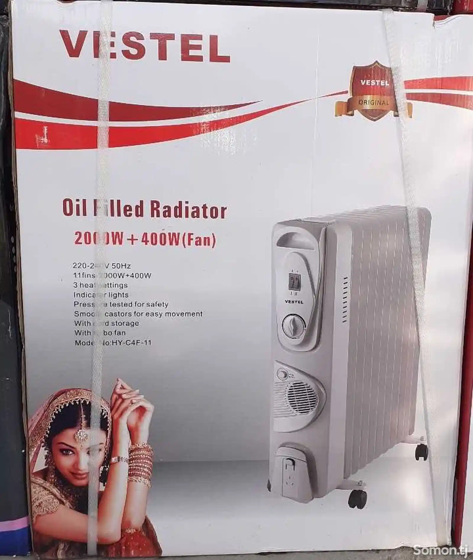 Радиатор VESTEL F 11