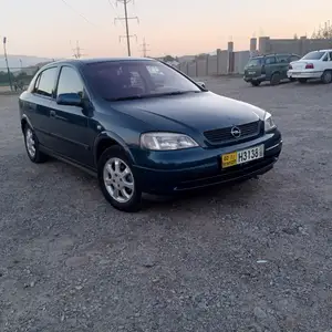 Opel Astra G, 2001