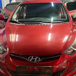 Hyundai Elantra, 2016