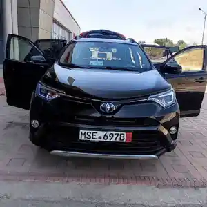 Toyota RAV 4, 2019