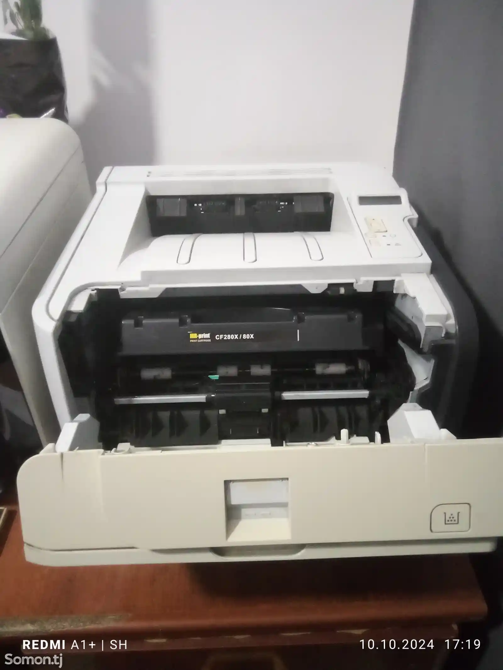 Принтер Hp LaserJet 2055-1