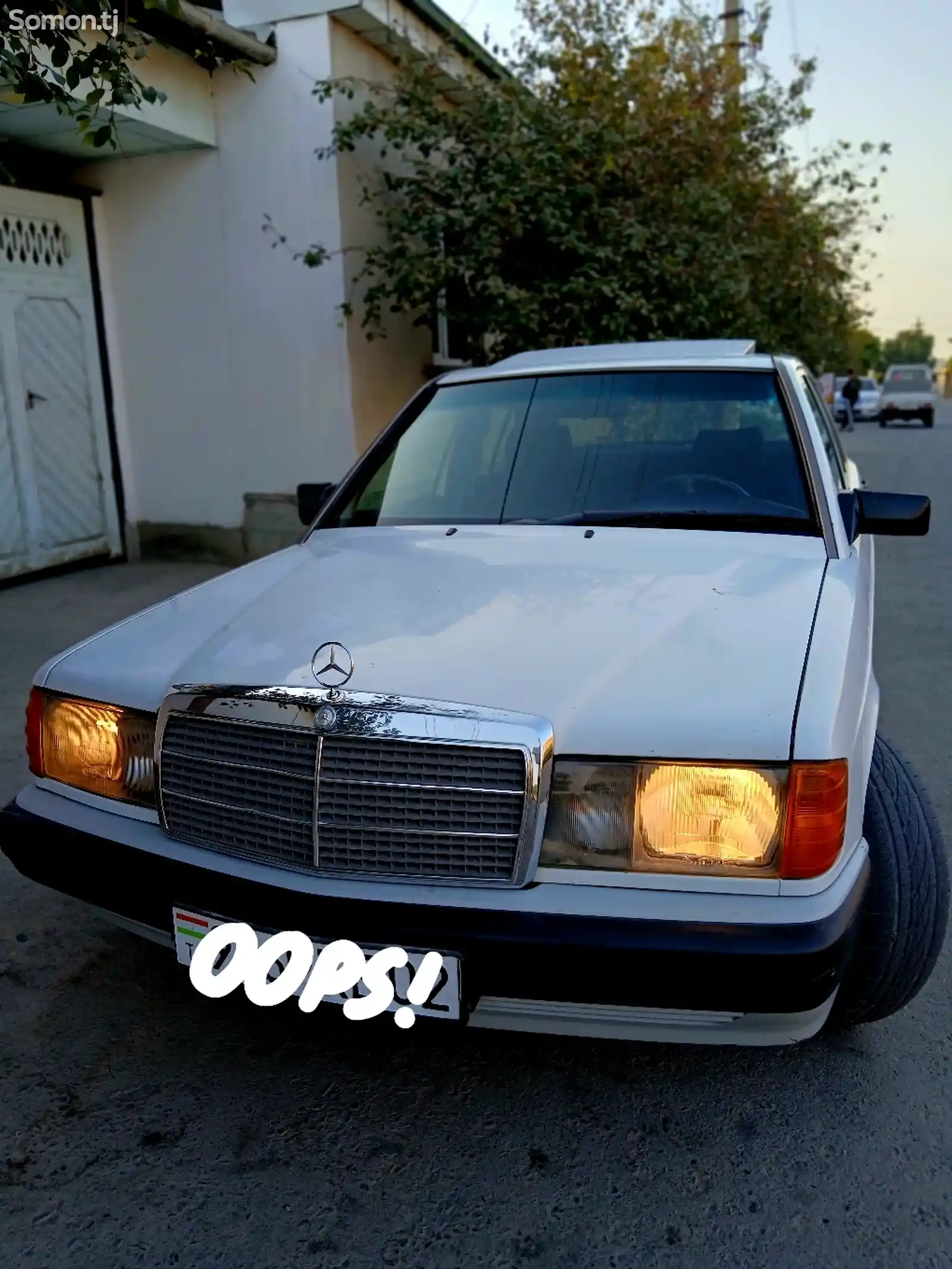 Mercedes-Benz W201, 1992-2