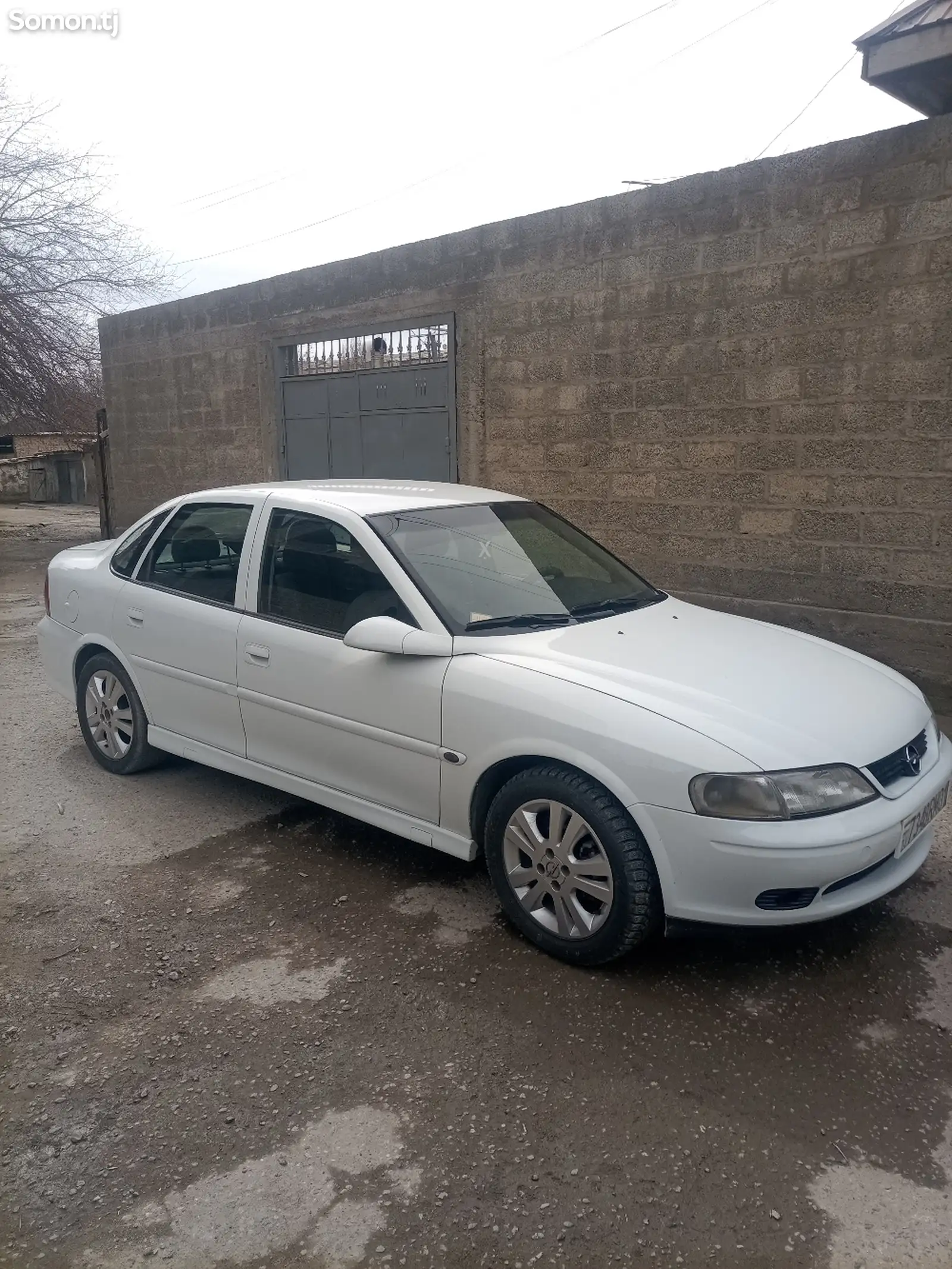 Opel Vectra B, 1998-1