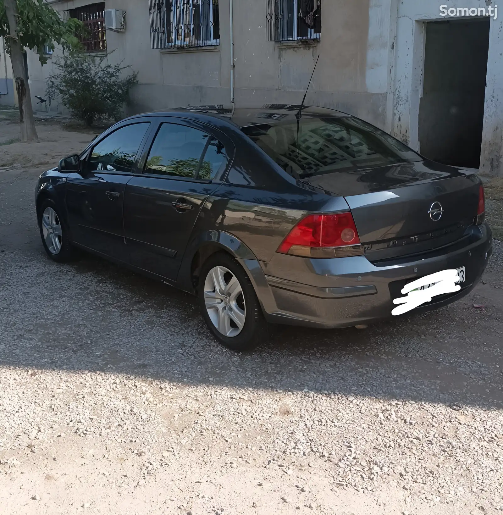 Opel Astra H, 2011-3