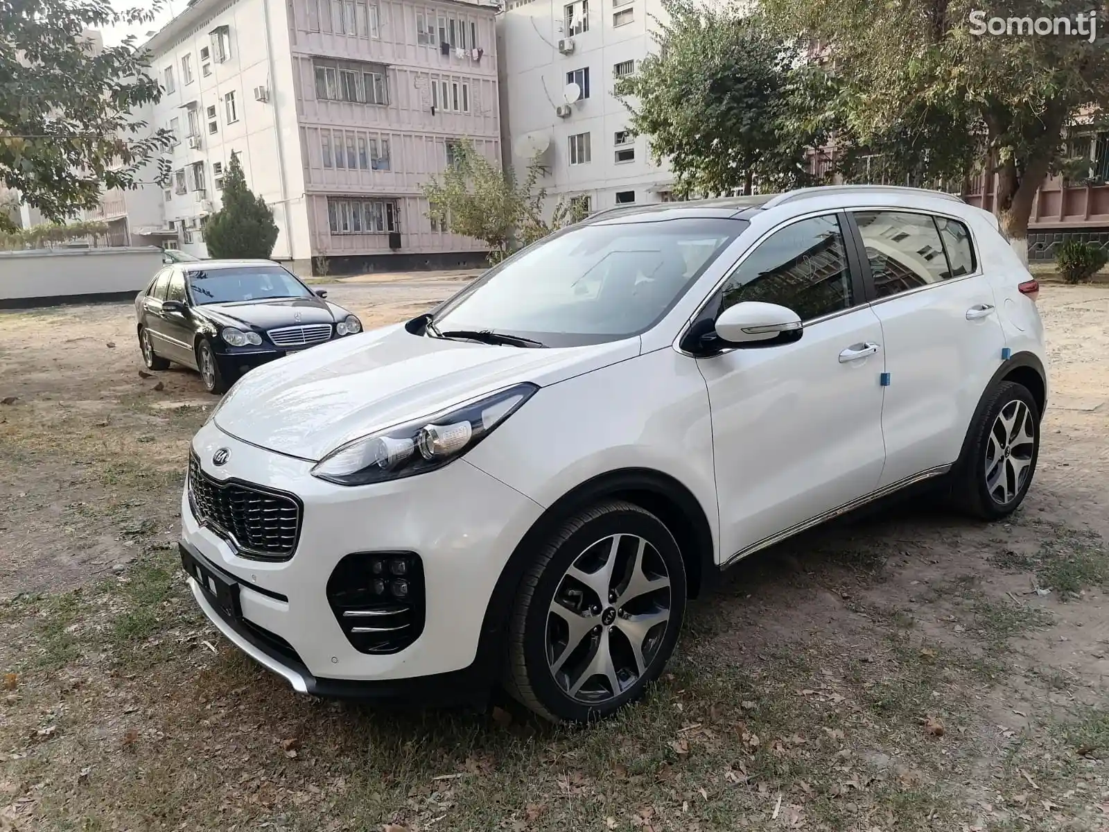 Kia Sportage, 2015-3