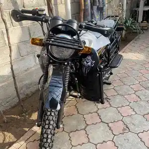 Мотоцикл GLX Suzuki