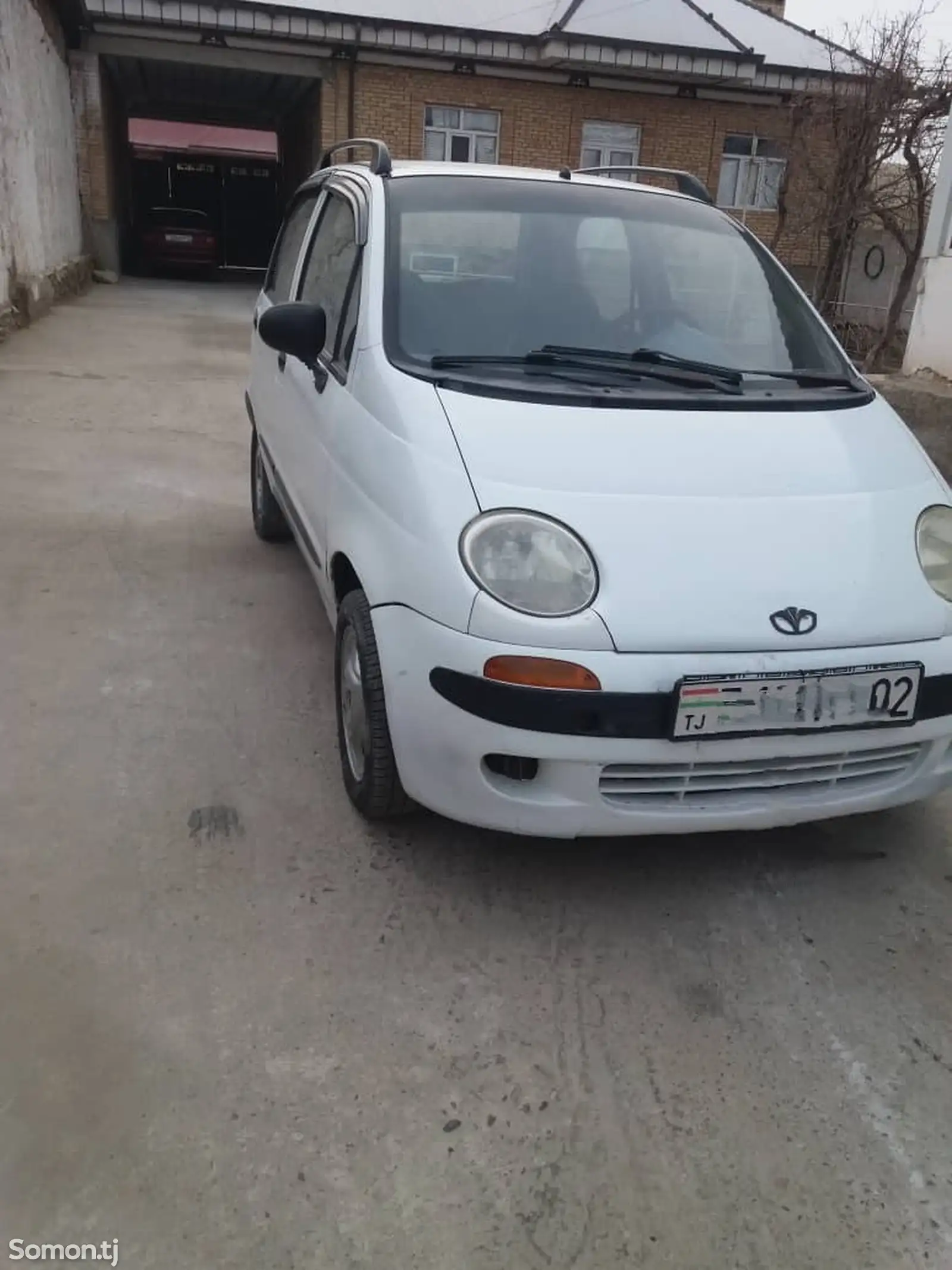 Daewoo Matiz, 1998-1