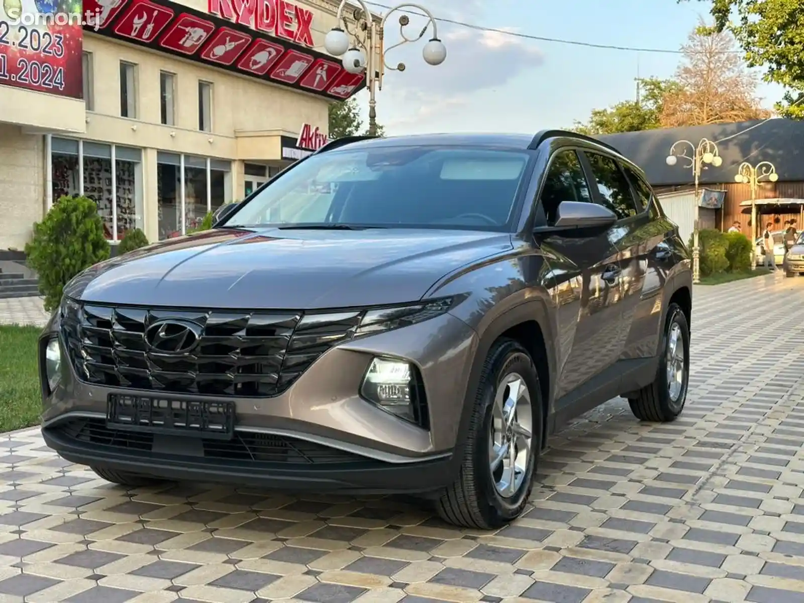 Hyundai Tucson, 2021-1