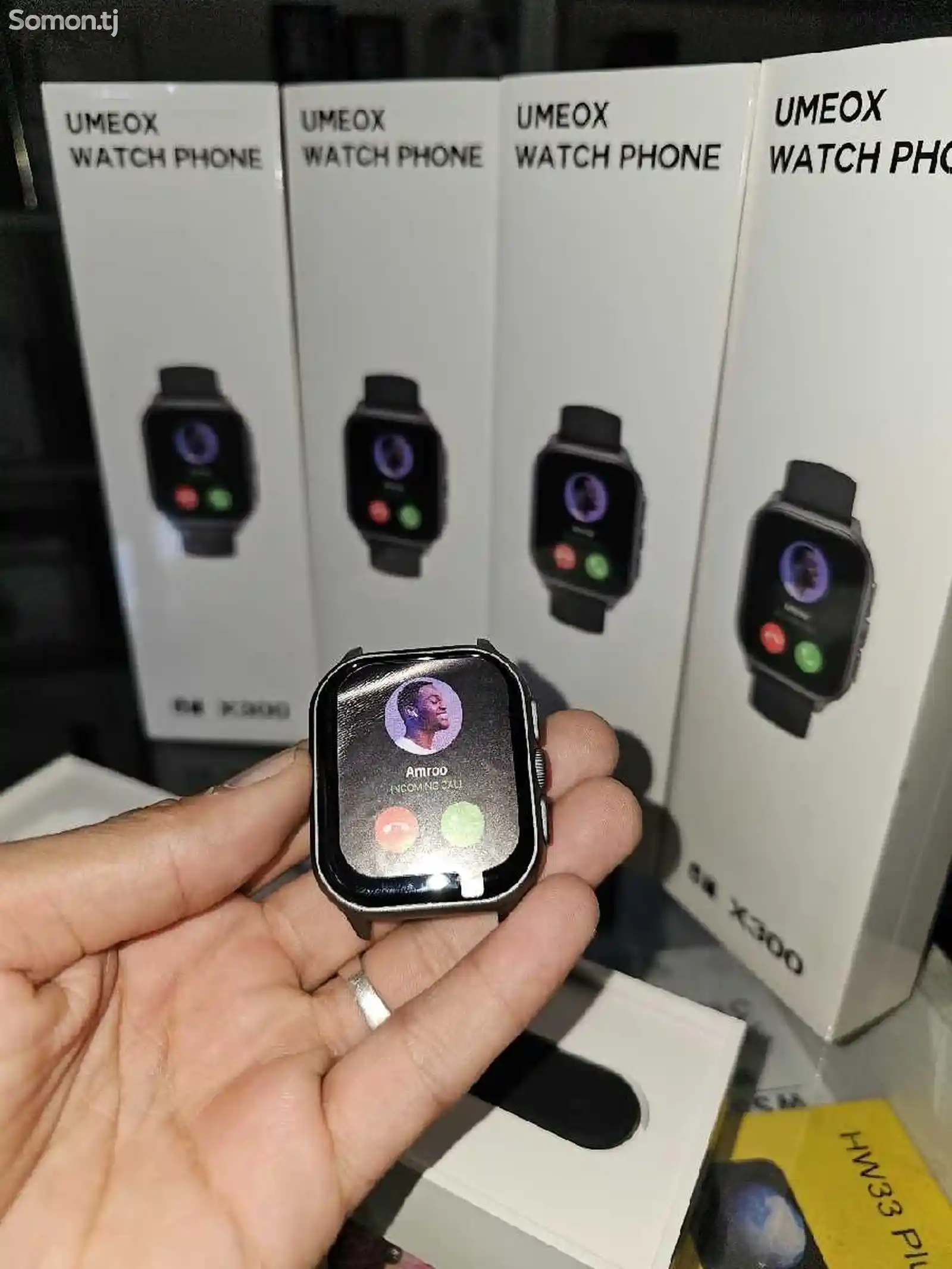 Смарт часы smart Watch X300-2