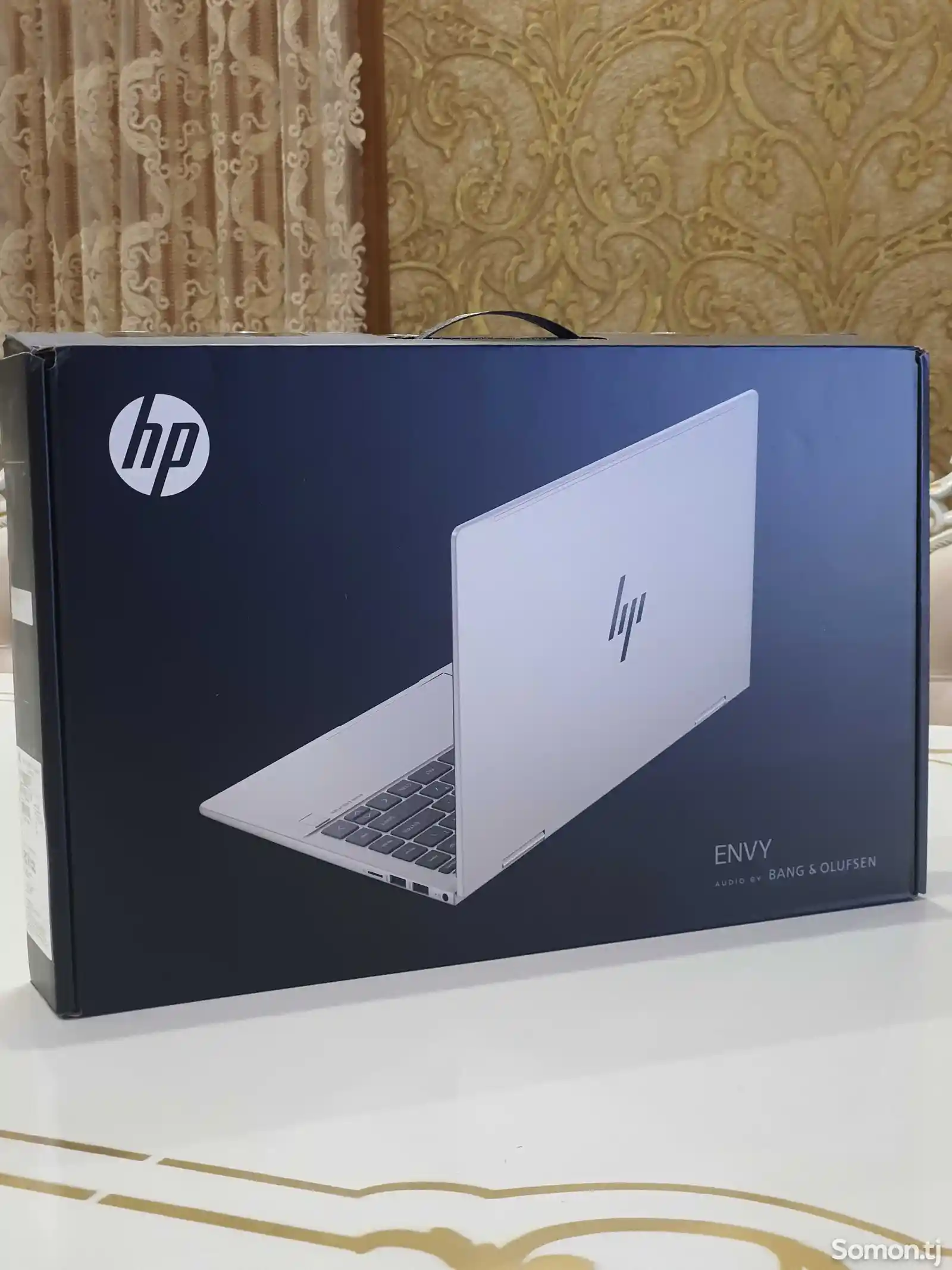 Ноутбук HP-2